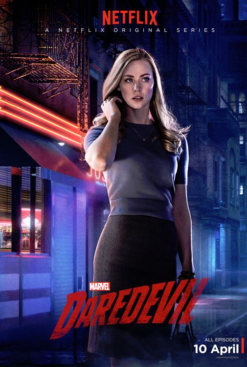 Рецензия на сериал «Сорвиголова» - Изображение 9 Рецензия на сериал «Сорвиголова» - Изображение 9
