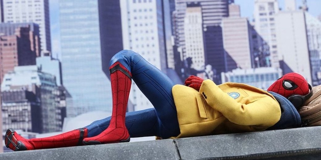 Как после разборок с Sony Человек-паук попал к Marvel? - Изображение 4 Как после разборок с Sony Человек-паук попал к Marvel? - Изображение 4