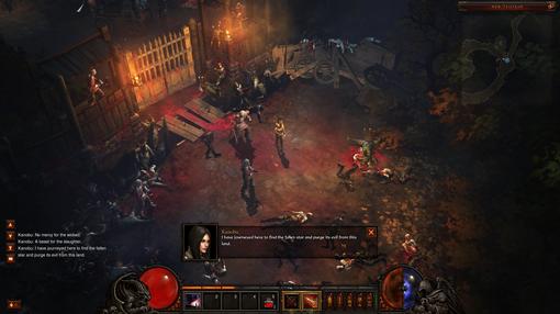 Diablo III: первые впечатления - Изображение 2 Diablo III: первые впечатления - Изображение 2