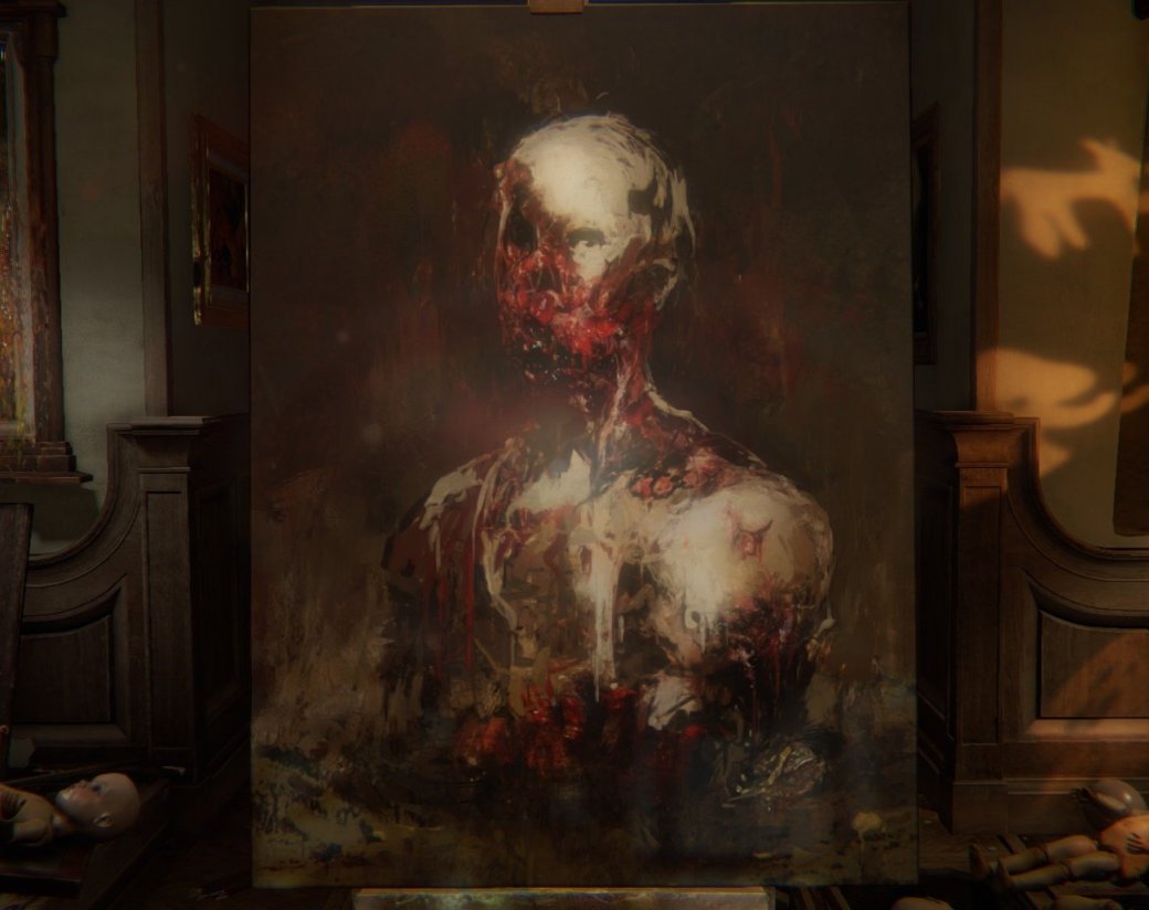 Рецензия на Layers of Fear - Изображение 8 Рецензия на Layers of Fear - Изображение 8