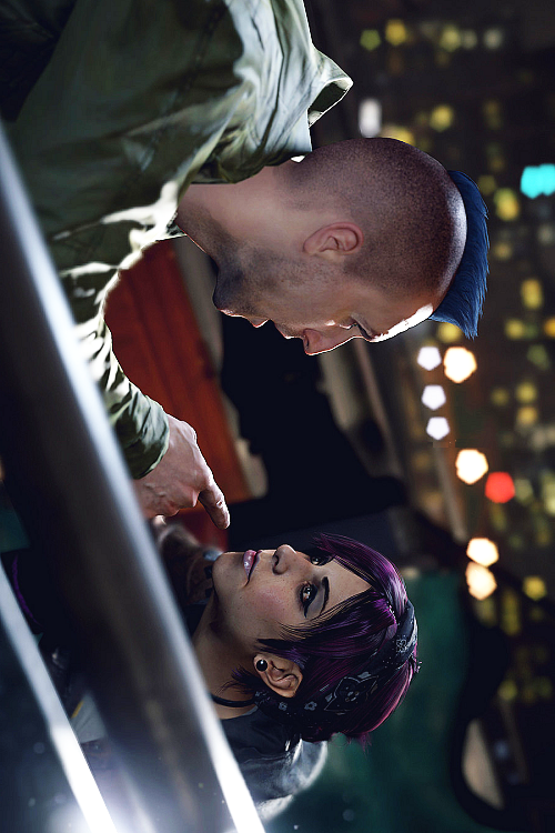 Рецензия на inFamous: First Light - Изображение 15 Рецензия на inFamous: First Light - Изображение 15