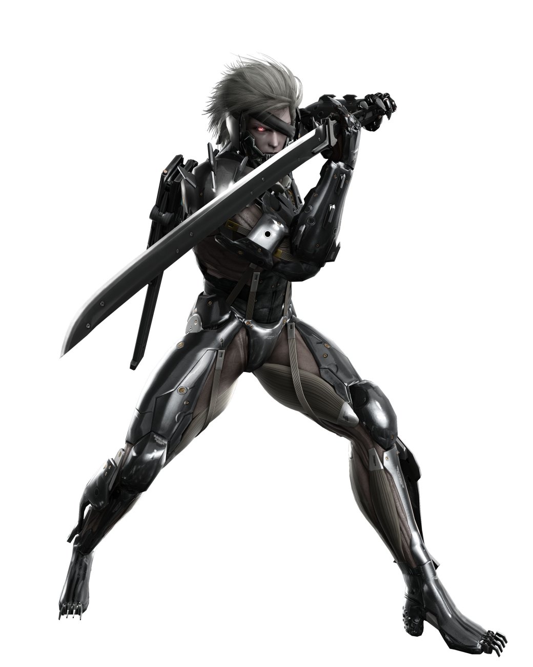 Metal Gear Rising Revengeance - Изображение 1 Metal Gear Rising Revengeance - Изображение 1