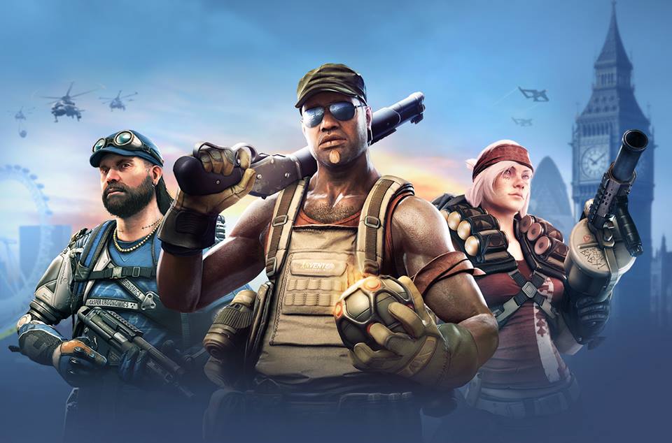 Создатели Brink вернули новой игре исходное название
. - Изображение 1 Создатели Brink вернули новой игре исходное название
. - Изображение 1