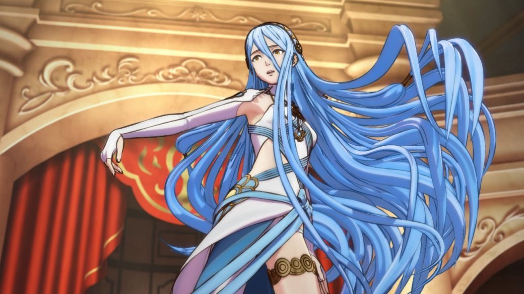 Рецензия на Fire Emblem Fates - Изображение 9 Рецензия на Fire Emblem Fates - Изображение 9