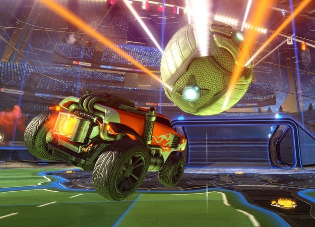 Кроссплатформенный мультиплеер в Rocket League готов и ждет Sony - Изображение 1 Кроссплатформенный мультиплеер в Rocket League готов и ждет Sony - Изображение 1