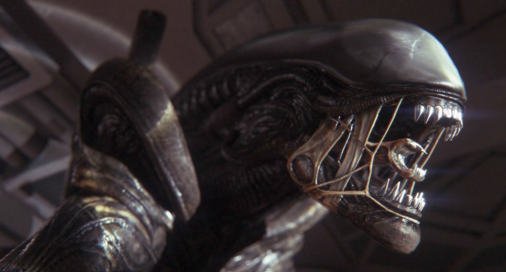 Рецензия на Alien: Isolation. Обзор игры - Изображение 1 Рецензия на Alien: Isolation. Обзор игры - Изображение 1
