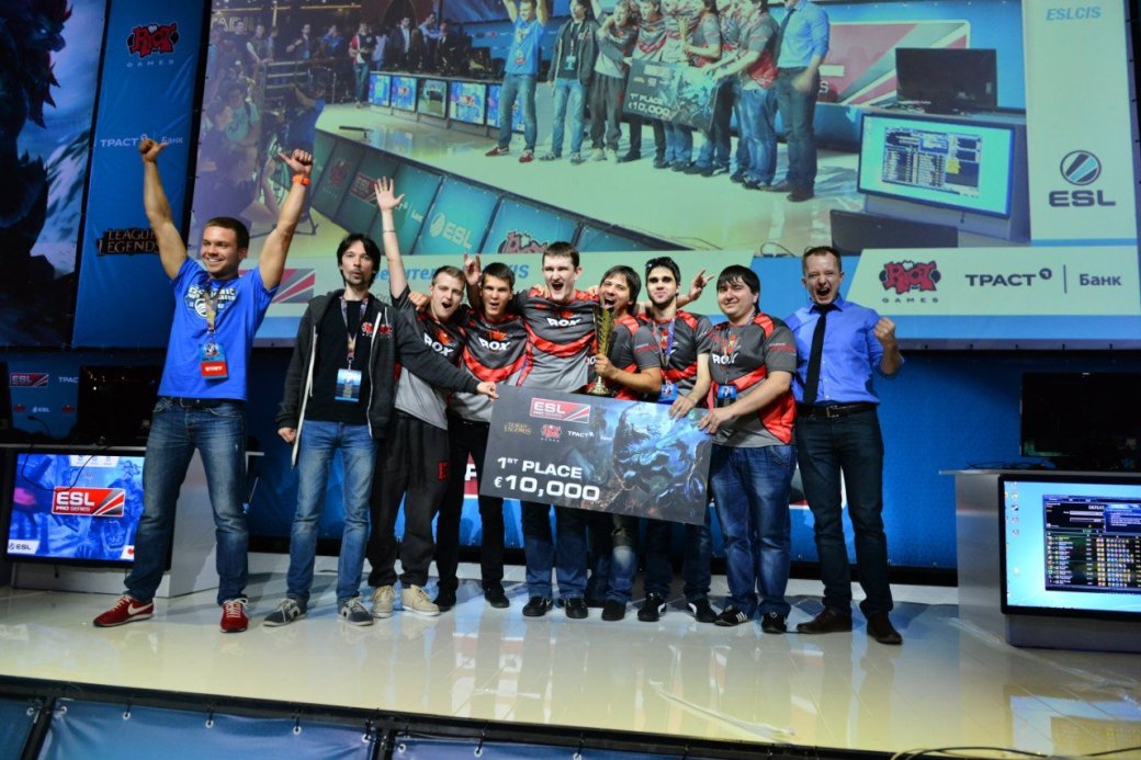 Репортаж с финальных соревнований ESL Pro Series Season II - Изображение 21 Репортаж с финальных соревнований ESL Pro Series Season II - Изображение 21