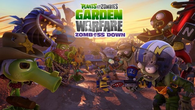 Plants vs. Zombies: Garden Warfare перенесут на PC в конце июня. - Изображение 1 Plants vs. Zombies: Garden Warfare перенесут на PC в конце июня. - Изображение 1