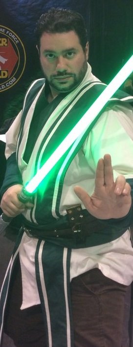 Пять человеческих историй со Star Wars Celebration. - Изображение 12 Пять человеческих историй со Star Wars Celebration. - Изображение 12