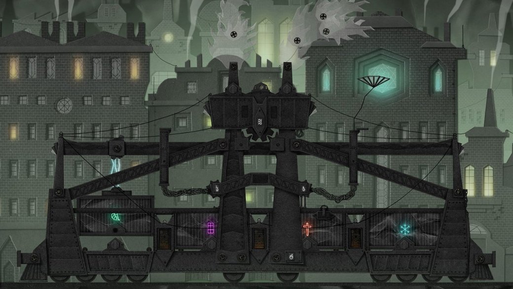 Dark Train — что это за игра и как она связана с Dark Souls? - Изображение 8 Dark Train — что это за игра и как она связана с Dark Souls? - Изображение 8