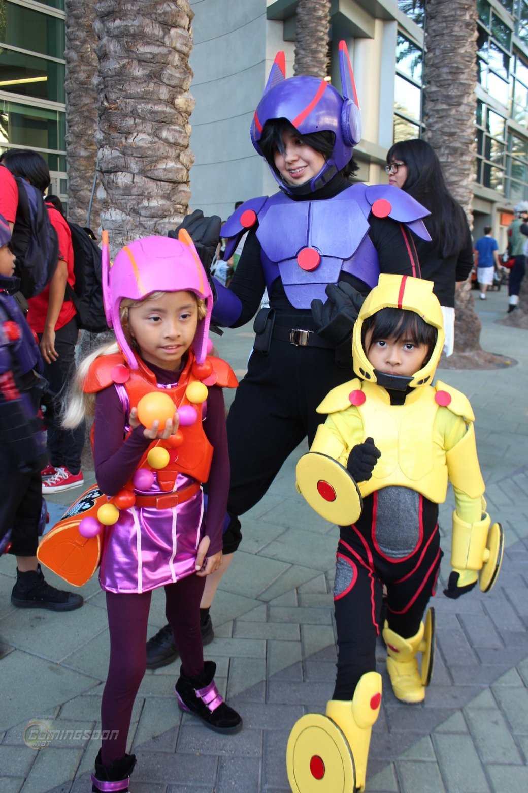 Лучший косплей WonderCon 2015 - Изображение 53 Лучший косплей WonderCon 2015 - Изображение 53