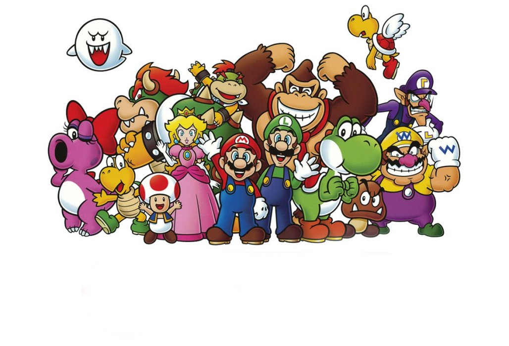 Nintendo: 125 лет с высоко поднятой головой. - Изображение 1 Nintendo: 125 лет с высоко поднятой головой. - Изображение 1