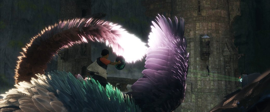 Рецензия на The Last Guardian. Обзор игры - Изображение 12 Рецензия на The Last Guardian. Обзор игры - Изображение 12