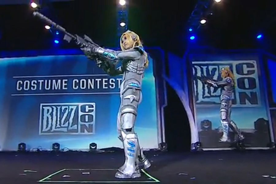 BlizzCon 2014. Конкурс костюмов - Изображение 76 BlizzCon 2014. Конкурс костюмов - Изображение 76