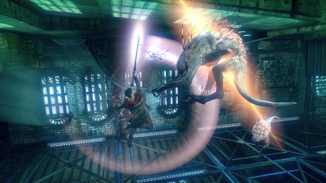 DmC: Devil May Cry. Интервью с разработчиками.. - Изображение 2 DmC: Devil May Cry. Интервью с разработчиками.. - Изображение 2