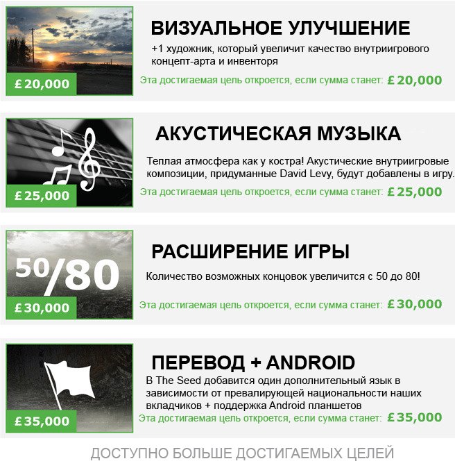 Гость с Kickstarter: The Seed. - Изображение 19 Гость с Kickstarter: The Seed. - Изображение 19