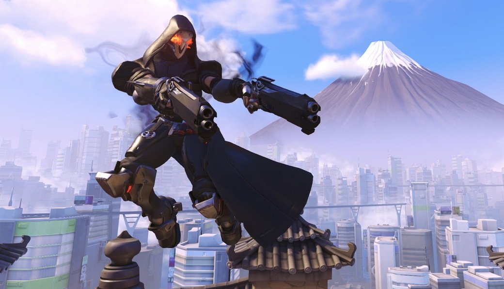 Версии Overwatch для PC и консолей будут балансироваться отдельно - Изображение 1 Версии Overwatch для PC и консолей будут балансироваться отдельно - Изображение 1