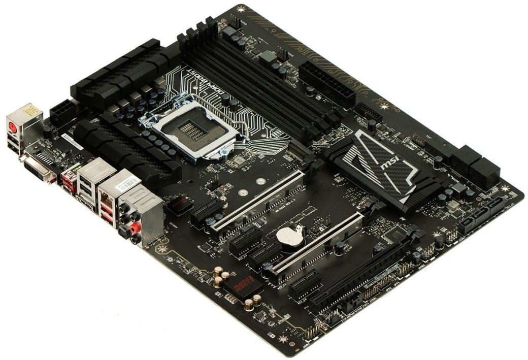 Обзор Материнской платы Z170A GAMING PRO CARBON - Изображение 15 Обзор Материнской платы Z170A GAMING PRO CARBON - Изображение 15