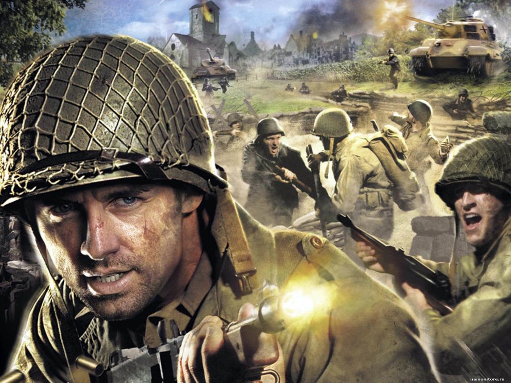 Call of Duty. Серёжкино мнение. - Изображение 7 Call of Duty. Серёжкино мнение. - Изображение 7