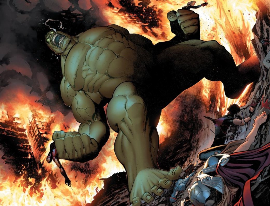Marvel убила одного из классических Мстителей, возможно, навсегда - Изображение 2 Marvel убила одного из классических Мстителей, возможно, навсегда - Изображение 2