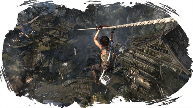 Tomb Raider - Выжить любой ценой - Изображение 3 Tomb Raider - Выжить любой ценой - Изображение 3