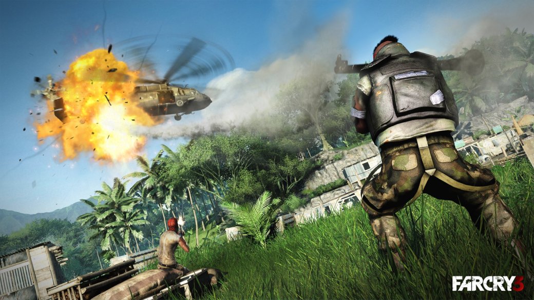 E3: Far Cry 3 - наши впечатления - Изображение 1 E3: Far Cry 3 - наши впечатления - Изображение 1
