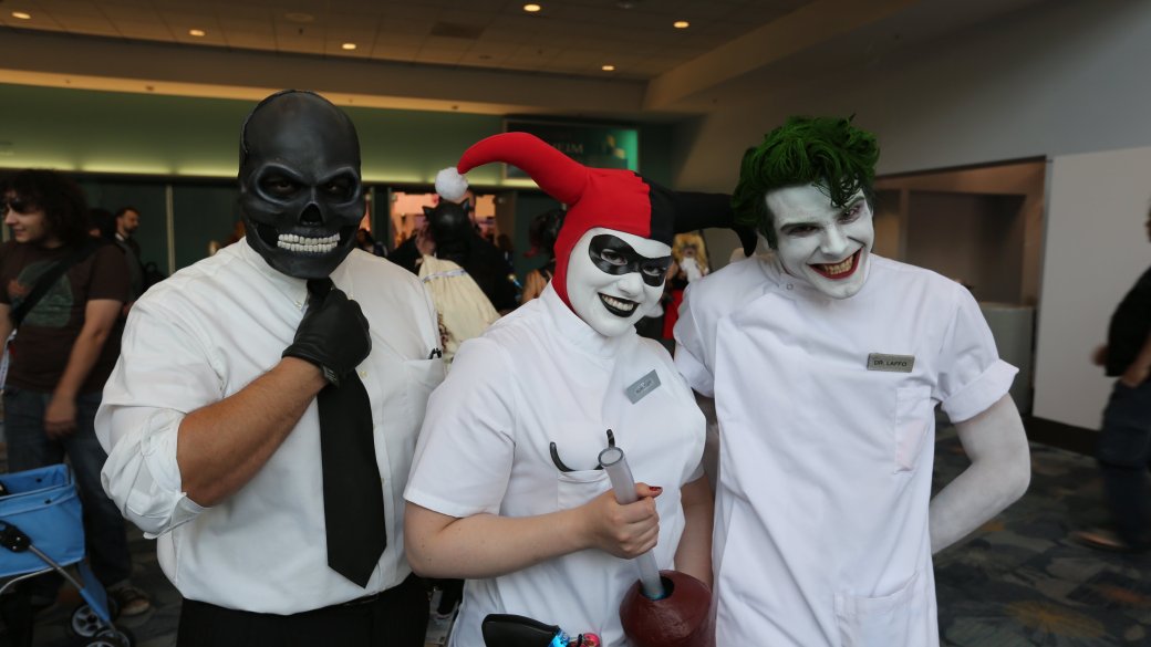Лучший косплей WonderCon 2015 - Изображение 61 Лучший косплей WonderCon 2015 - Изображение 61