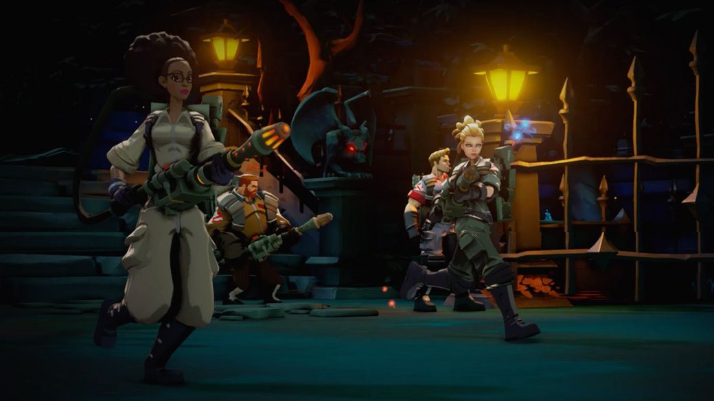 Разработчики Ghostbusters объявили себя банкротами - Изображение 1 Разработчики Ghostbusters объявили себя банкротами - Изображение 1