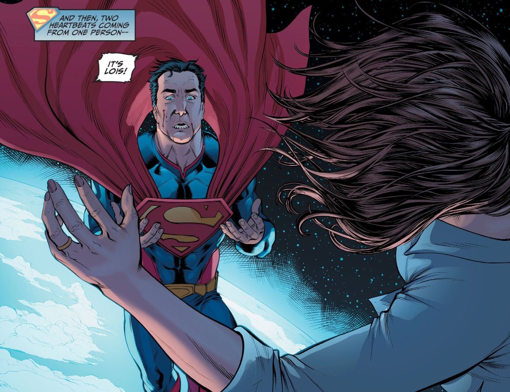 Что происходило во вселенной Injustice до событий первой игры. Часть 1 - Изображение 4 Что происходило во вселенной Injustice до событий первой игры. Часть 1 - Изображение 4