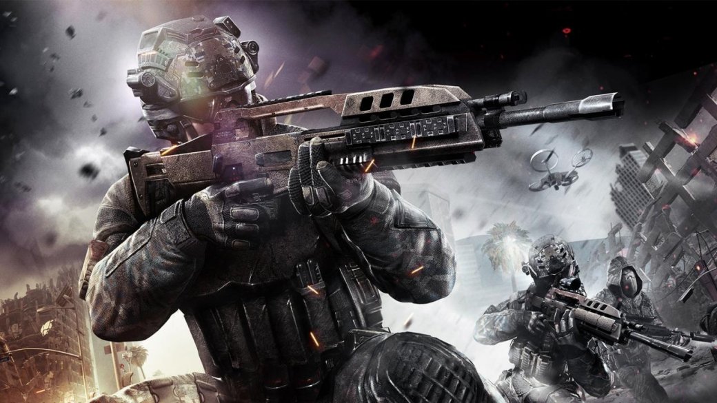 Почему в Black Ops 3 на PS3 и X360 не будет сюжетной кампании. - Изображение 2 Почему в Black Ops 3 на PS3 и X360 не будет сюжетной кампании. - Изображение 2