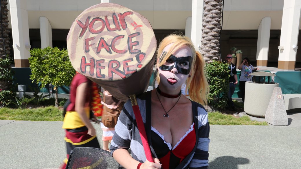Лучший косплей WonderCon 2015 - Изображение 23 Лучший косплей WonderCon 2015 - Изображение 23