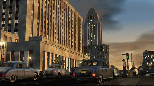 L.A. Noire, рецензия. Лицом к лицу. - Изображение 2 L.A. Noire, рецензия. Лицом к лицу. - Изображение 2