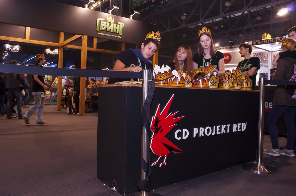 Фотоотчет с «ИгроМира» и Comic Con Russia 2016. День 4. - Изображение 13 Фотоотчет с «ИгроМира» и Comic Con Russia 2016. День 4. - Изображение 13