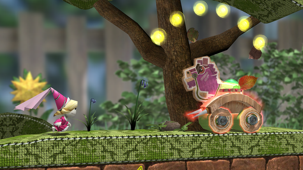 LittleBigPlanet 3 подкрепят мобильным F2P-раннером - Изображение 1 LittleBigPlanet 3 подкрепят мобильным F2P-раннером - Изображение 1