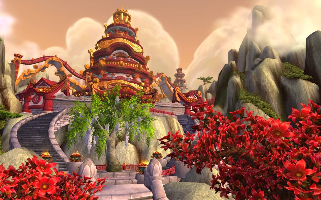 Рецензия на World of Warcraft - Изображение 4 Рецензия на World of Warcraft - Изображение 4
