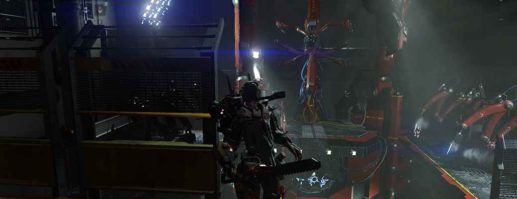 Рецензия на The Surge (2017). Обзор игры - Изображение 8 Рецензия на The Surge (2017). Обзор игры - Изображение 8
