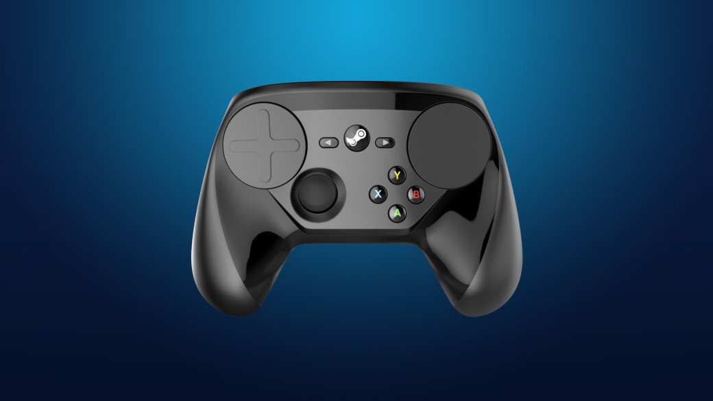 Чем интересен Steam Controller? - Изображение 1 Чем интересен Steam Controller? - Изображение 1