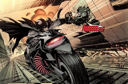 Batman New 52 – «рок-опера в стиле хеви-метал»