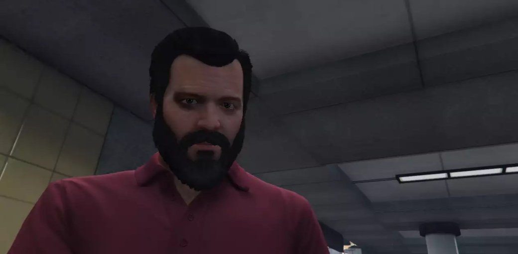 Мелочи, которые вы не замечали в GTA V - Изображение 2 Мелочи, которые вы не замечали в GTA V - Изображение 2