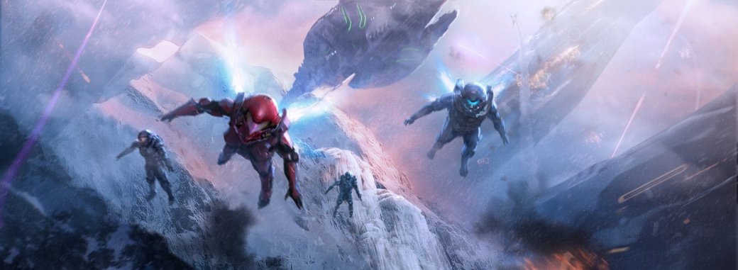 Рецензия на Halo 5: Guardians - Изображение 2 Рецензия на Halo 5: Guardians - Изображение 2