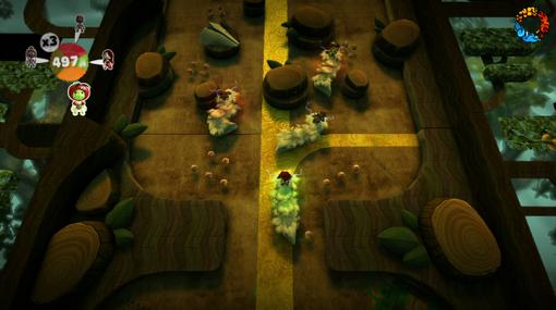 LittleBigPlanet 2. Видеопревью: маленькийБОЛЬШОЙсиквел - Изображение 2 LittleBigPlanet 2. Видеопревью: маленькийБОЛЬШОЙсиквел - Изображение 2