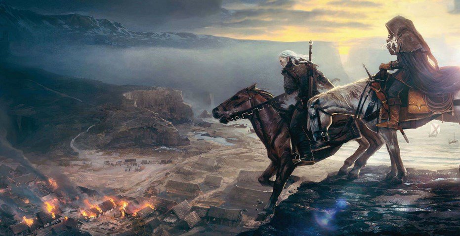 Все, что нужно знать новичку в The Witcher 3: Wild Hunt - Изображение 4 Все, что нужно знать новичку в The Witcher 3: Wild Hunt - Изображение 4