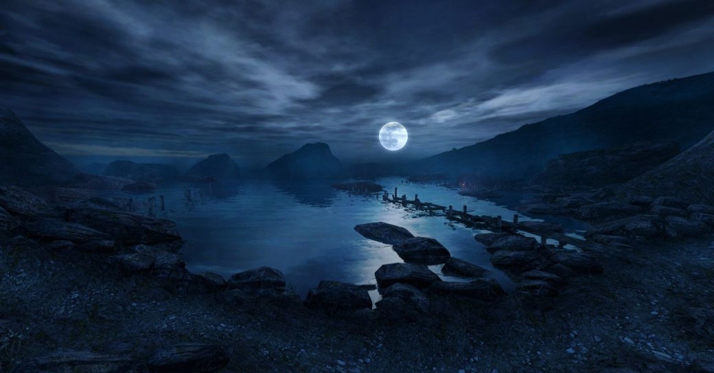Творческий директор Crytek UK присоединился к авторам Dear Esther - Изображение 1 Творческий директор Crytek UK присоединился к авторам Dear Esther - Изображение 1