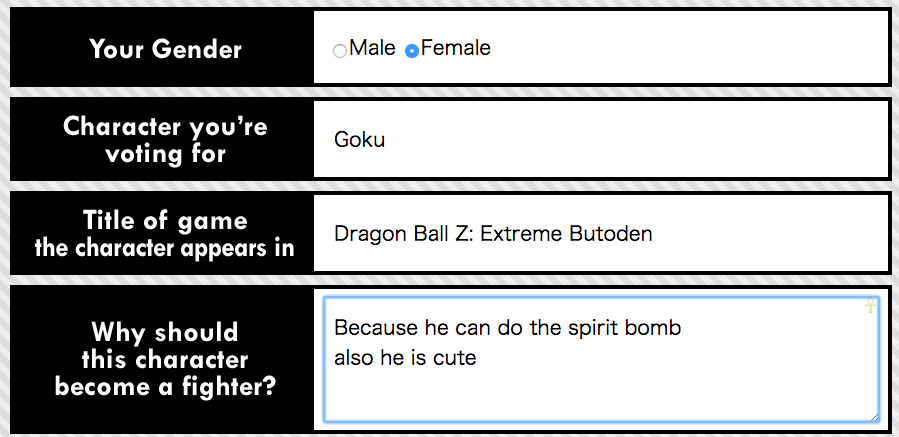 Гоку из Dragon Ball избирается в Super Smash Bros. - Изображение 2 Гоку из Dragon Ball избирается в Super Smash Bros. - Изображение 2