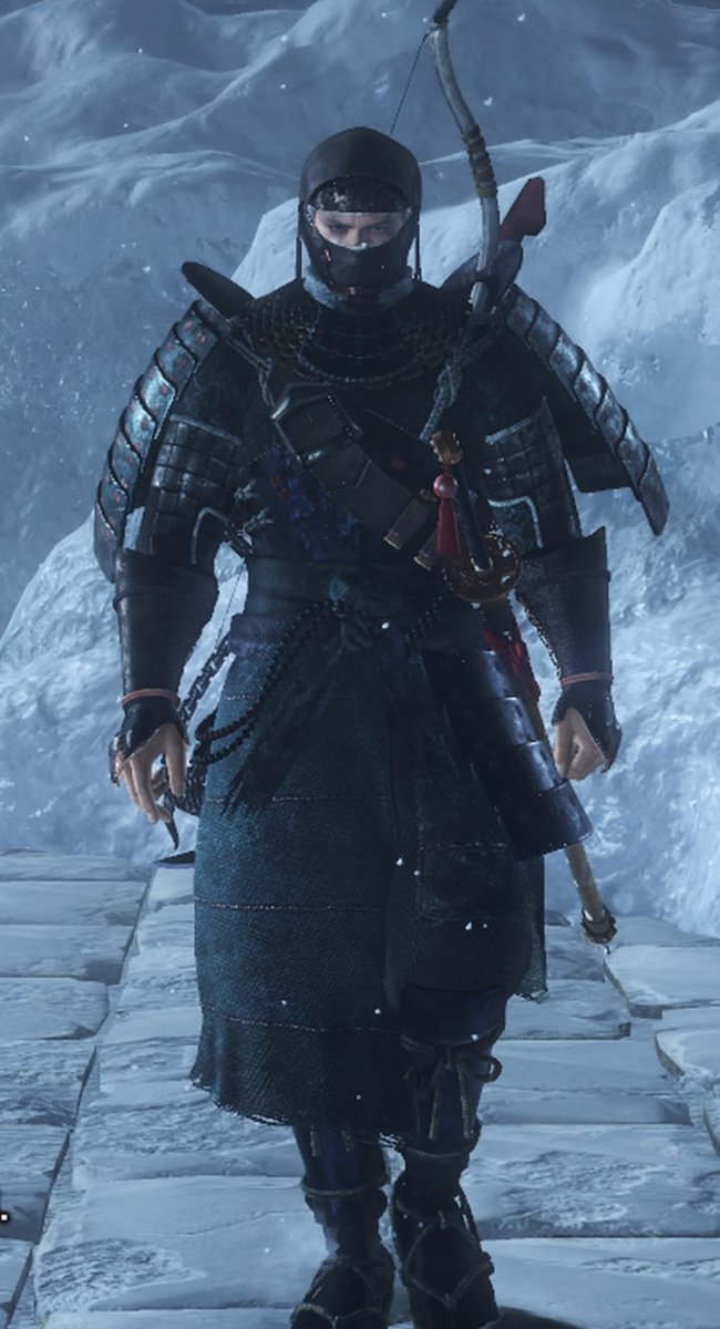 Рецензия на Nioh - Изображение 2 Рецензия на Nioh - Изображение 2