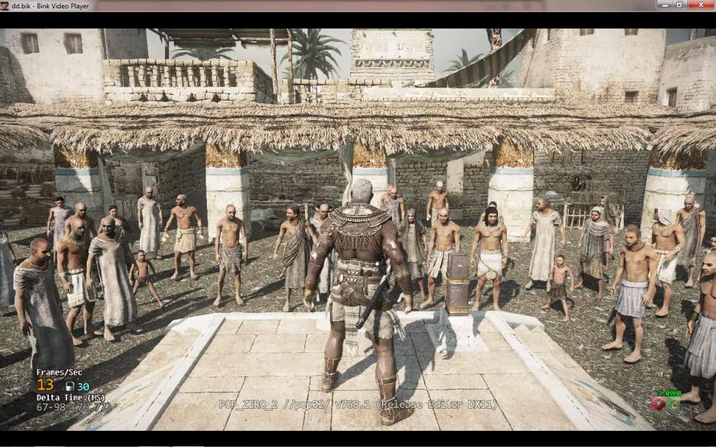 Кадр прототипа Prince of Persia Zero 2 попал в Сеть - Изображение 1 Кадр прототипа Prince of Persia Zero 2 попал в Сеть - Изображение 1