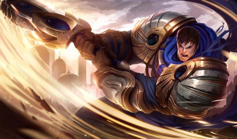 Китайская старушка встала на колени перед персонажем League of Legends - Изображение 1 Китайская старушка встала на колени перед персонажем League of Legends - Изображение 1