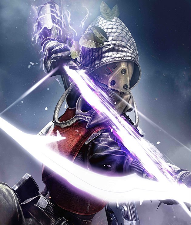 Destiny: The Taken King. Рассматриваем особенности работы сценаристов - Изображение 4 Destiny: The Taken King. Рассматриваем особенности работы сценаристов - Изображение 4