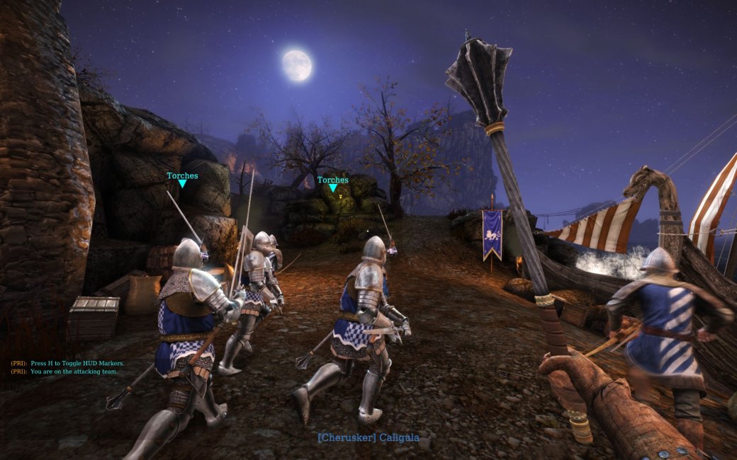 Рецензия на Chivalry: Medieval Warfare - Изображение 3 Рецензия на Chivalry: Medieval Warfare - Изображение 3