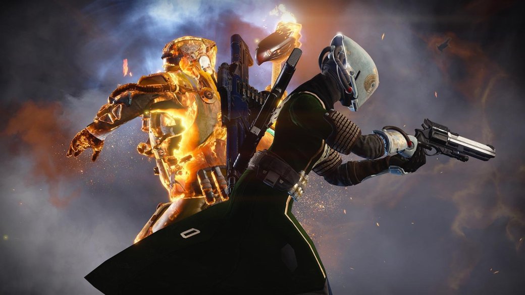 В PvP-режиме Destiny станет меньше лагов в ущерб качеству матчмейкинга - Изображение 1 В PvP-режиме Destiny станет меньше лагов в ущерб качеству матчмейкинга - Изображение 1